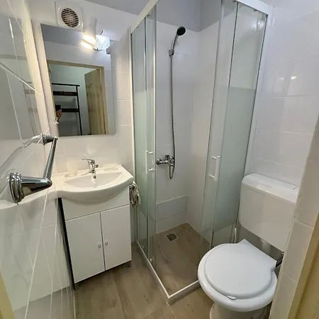 Apartment Complex Studentesc Apartament Timisoara