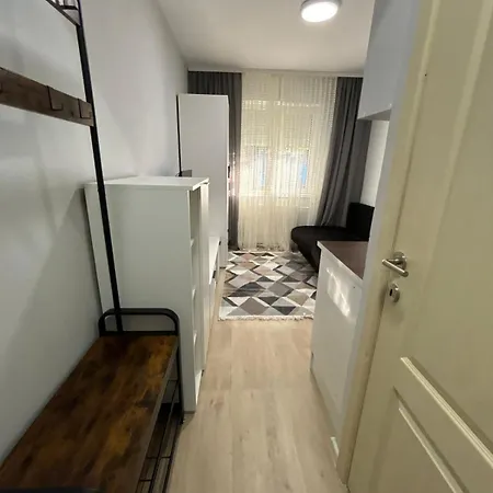 Complex Studentesc Apartament Apartment